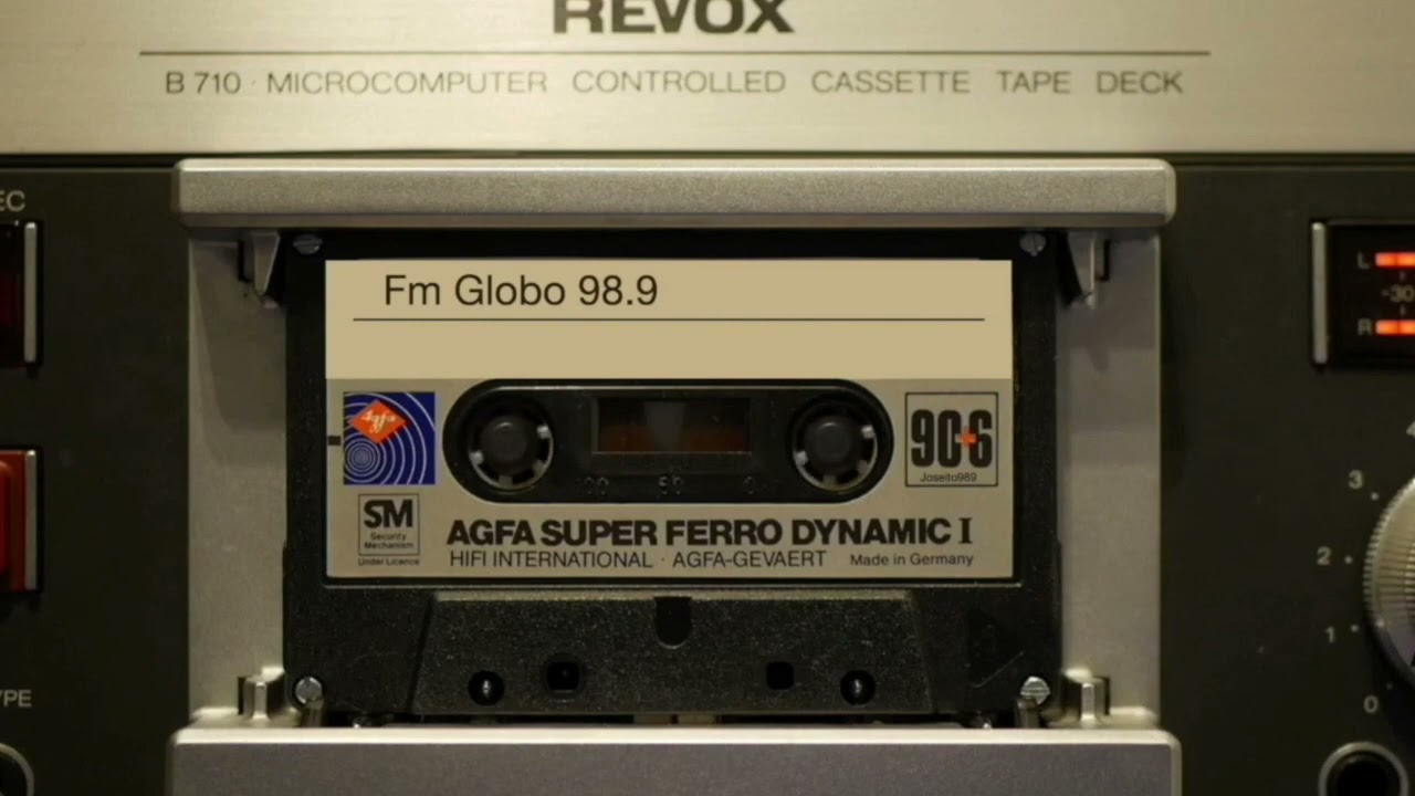 Fm Globo 98.9 RCN Guatemala 9️⃣