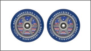 Root Industries Kota Signature Air Wheels