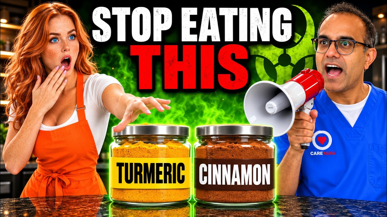 Industrial Pigment Contamination in Spices