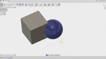 Fusion 360: Sphere Surface Dissection, Baseball Style, Tutorial