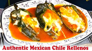 Authentic Mexican Chile Rellenos screenshot 2