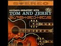 Tom And Jerry Guitar S Greatest Hits Volume 1 