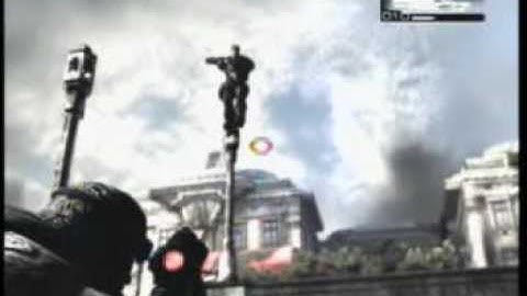 gears of war kung fu flip tutorial