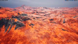 Lava Procedural Worlds - Quick Start (UE5)
