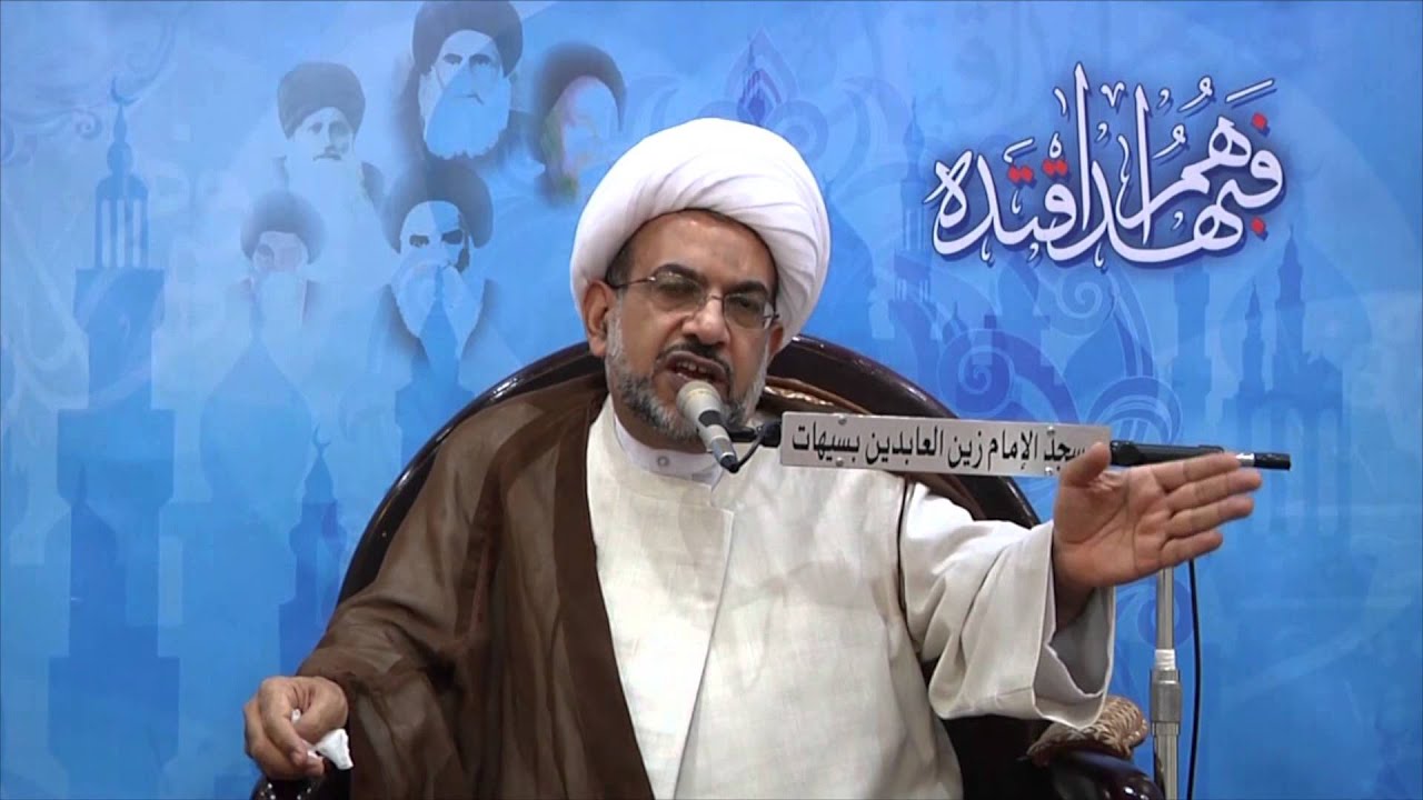 علماء الشيعة : المحدث النوري صاحب المستدرك