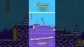 Megaman maker MM7 complete remake unfinished [ID-402109]