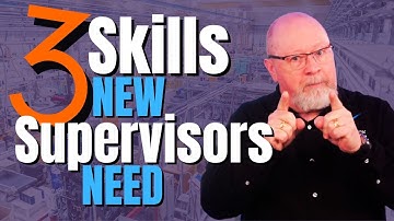 How to Train New Supervisors: 3 Skills They Need in the First 90 Days