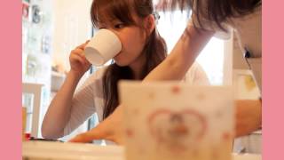 新婦から新郎へ、手作りガラス時計のサプライズプレゼント編。　グラスクロックレチア　1dayギフト制作コース