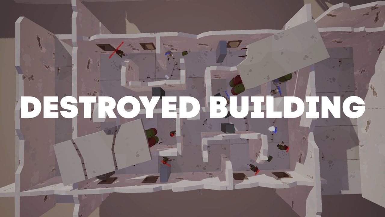 Military and tactical VR game from Virtual reality business franchise