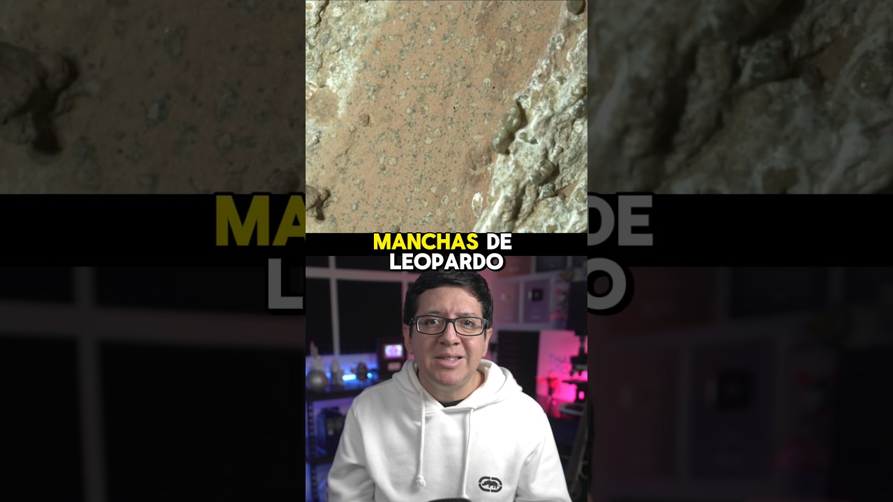 La NASA Hace Anuncio Importante Sobre la Vida en Marte 😱