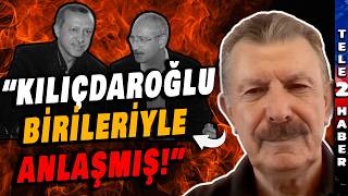 Rıza Zelyut'tan Bomba İddialar! Mutlak Butlan ile Alakalı Saray ve MİT Detayı...