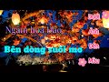 Ngắm hoa Đào đêm bên dòng suối mơ.(Watching peach blossoms at night next to the dream stream)