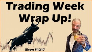 Trading Week Wrap Up - 10-24-25