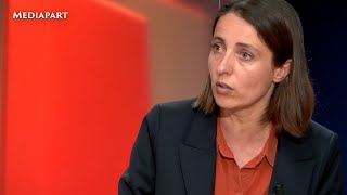 Sophie Binet « Le pouvoir se radicalise »