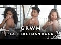GET COACHELLA READY WITH ME FT. BRETMAN ROCK | FENTY BEAUTY