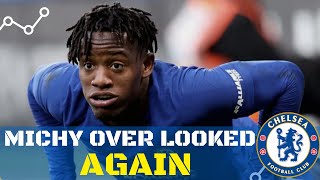 Michy Batshuayi The Story: Forgotten Number 9 at Chelsea