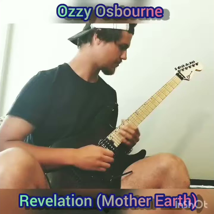 youtube revelation mother earth ozzy osbourne