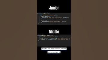 Junior vs Middle  #разоблочение #python #laravel #разоблочение #программирование #php