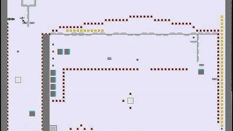 N-game: custom level, new techniques