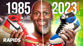 Pourquoi on porte TOUS les MÊMES SNEAKERS depuis 40 ANS ?🤔