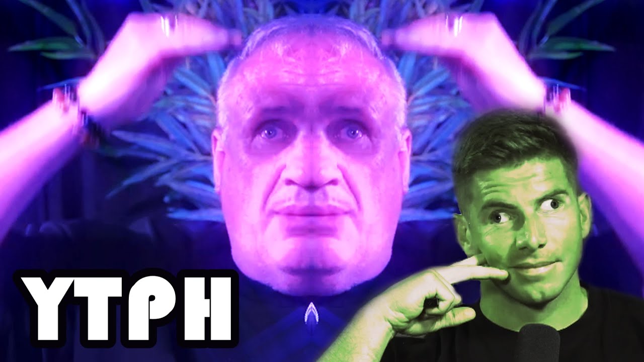 [YTPH] La Mejor Peor Entrevista a Mr.Tartaria, feat. Pedro Reptiliaum