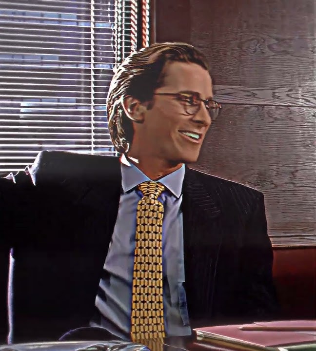 Great Great Song - Patrick Bateman Edit┃Edward Maya & Vika Jigulina - Stereo Love (Ultra Slowed)