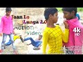 Jaan le lunga 20  hindibollywoodaction.4k  usman ali  ainul khan  ako music company