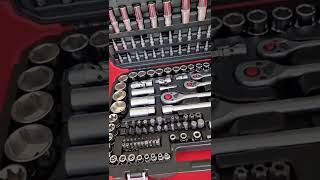 Trusa chei tubulare profesionale 1/2'-3/8'-1/4', 172 piese #shorts #smarttools #sculeprofesionale