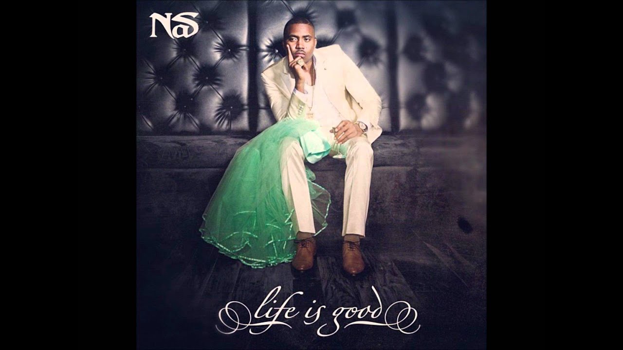 Nas-Cherry Wine (CDQ) - YouTube