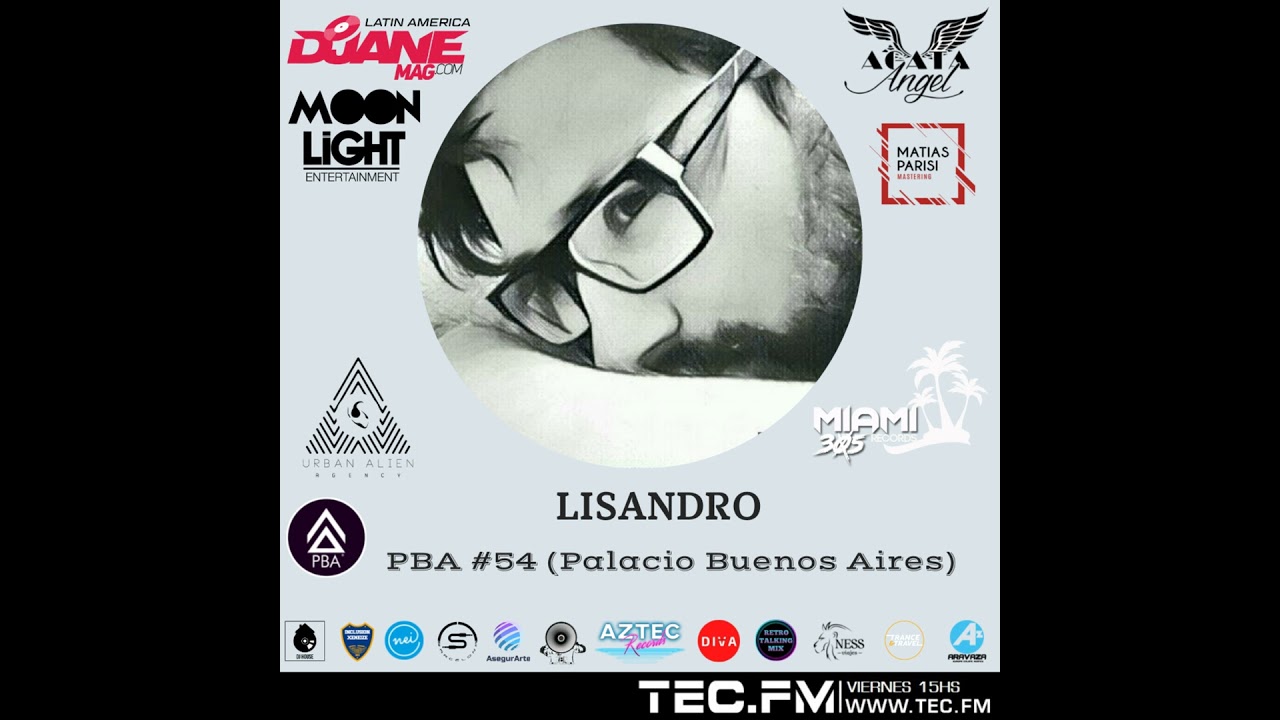 #54 - PBA - Entrevista - Lisandro Bass - 2018