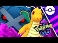 Unbelievable damage Shadow Metagross &amp; Dragonite in Master Premier | GO Battle League in Pokemon GO