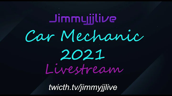 Car Mechanic Simulator 2021  Livestream Part 1  13/01/22 - DayDayNews