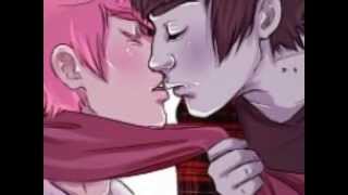 Мультарт Prince Gumball X Marshall Lee DNA