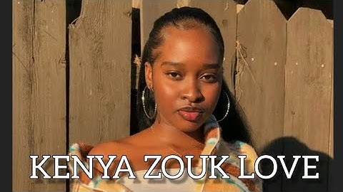 Afro Beat Zouk  Instrumental 2021 "Kenya Zouk Love" (Kizomba type beat) Afrozouk Instrumental