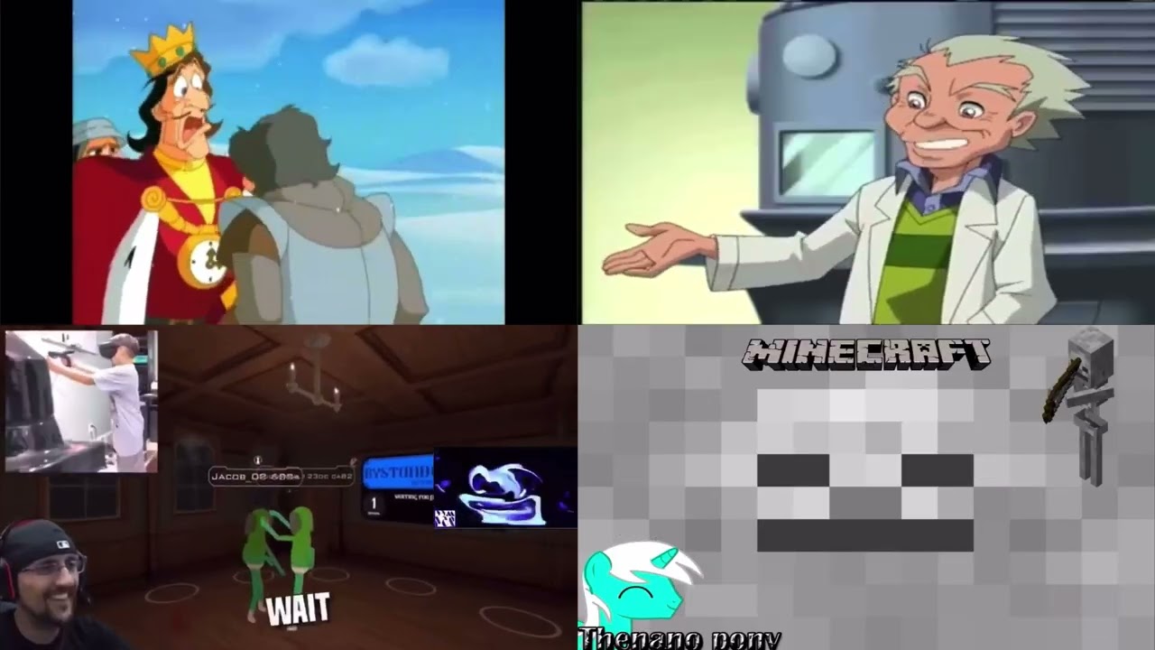 Sparta Remixes Side By Side 29