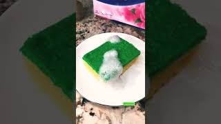 Edible Sponge-Cake | Realistic cakes, Fun desserts, Tasty bakingshorts viral videos