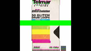 Glitch Evolution Broken Beats Drum Loops Sample Pack