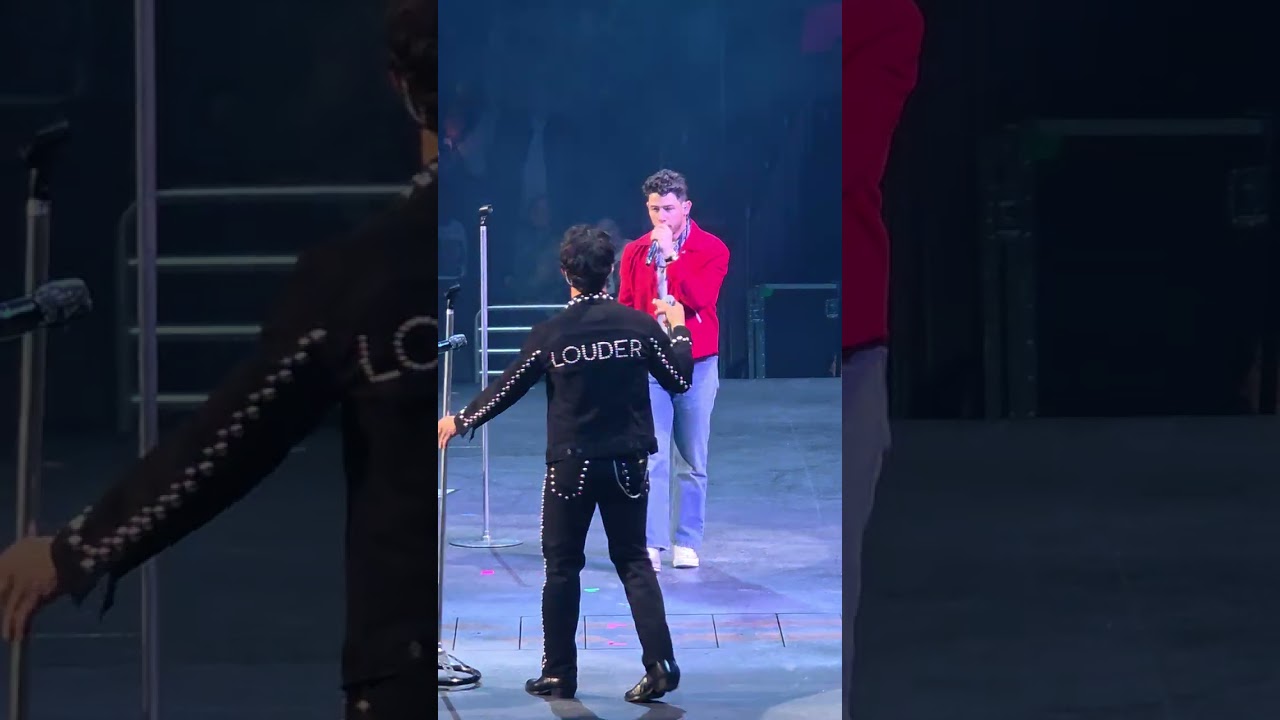 Jonas Brother's  - Tantrum