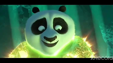 Warriyo-mortal ( Kung Fu Panda 2 - final battle - remix )