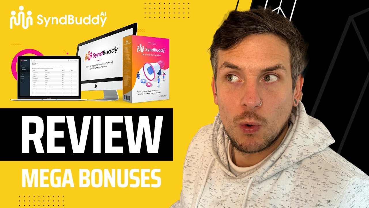 SyndBuddy AI  Review + (Bonus Worth $997)