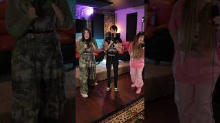 THESE HARMONIES ARE INSANE 🫢 w/ @Drewryn @Davidmichaelfrank