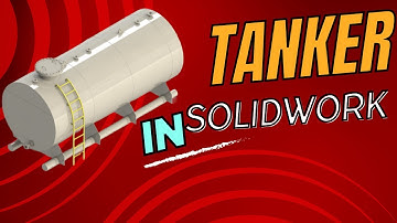 SolidWorks Tutorial Design of tank
