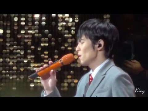 2016/01/09　蕭敬騰．張三的歌．超級巨星紅白藝能大賞(現場版）