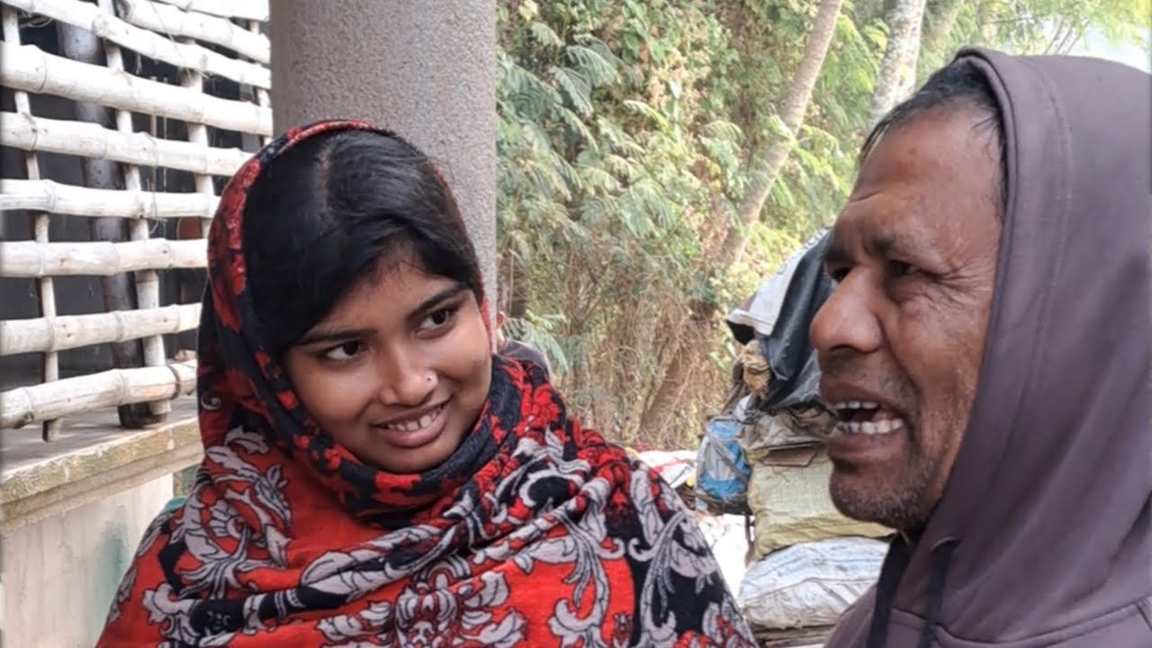 দাদুর কথা শুনে নাত বউরা ও চুপ থাকতে পারল না 😂 দাদুর ফুল কমেডি ভিডিও — মিস করবেন না | 