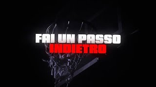 Video thumbnail of "Falla - UN PASSO INDIETRO (Lyric Video)"