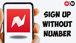 How to Signup in Newsbreak Without Number