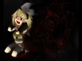 [鏡音リン] - 可哀想なサクラ - [そーいち]