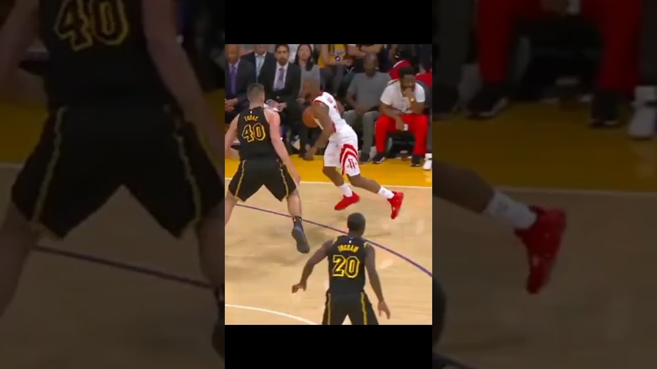 Chris Paul signature move 🔥🔥🔥