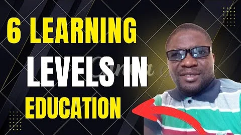 The 6 Hidden Levels of Learning You Were Never Taught!