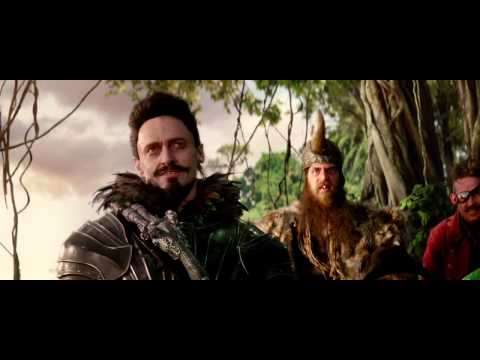 PAN - Announcement Trailer